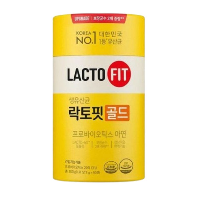 LACTO-FIT加強版韓國第一益生菌